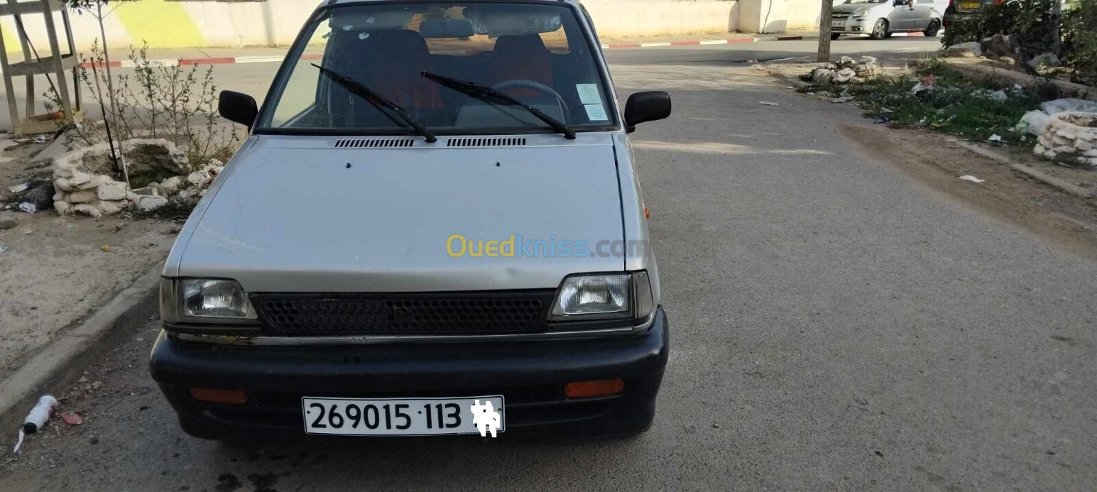 Suzuki Maruti 800 2013 Maruti 800