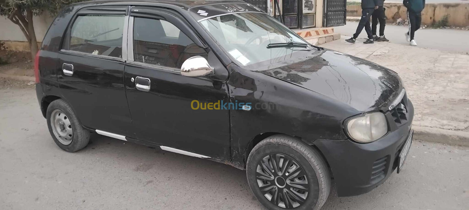 Suzuki Alto 2007 Alto