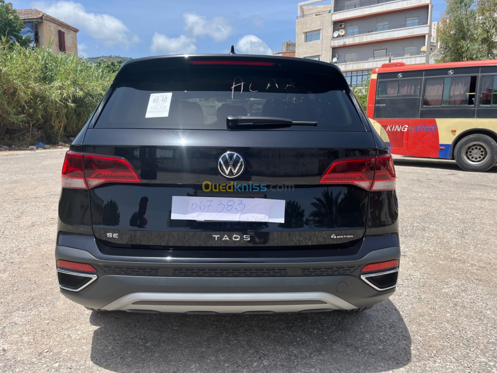 Volkswagen Taos 2022 Se 4 motion