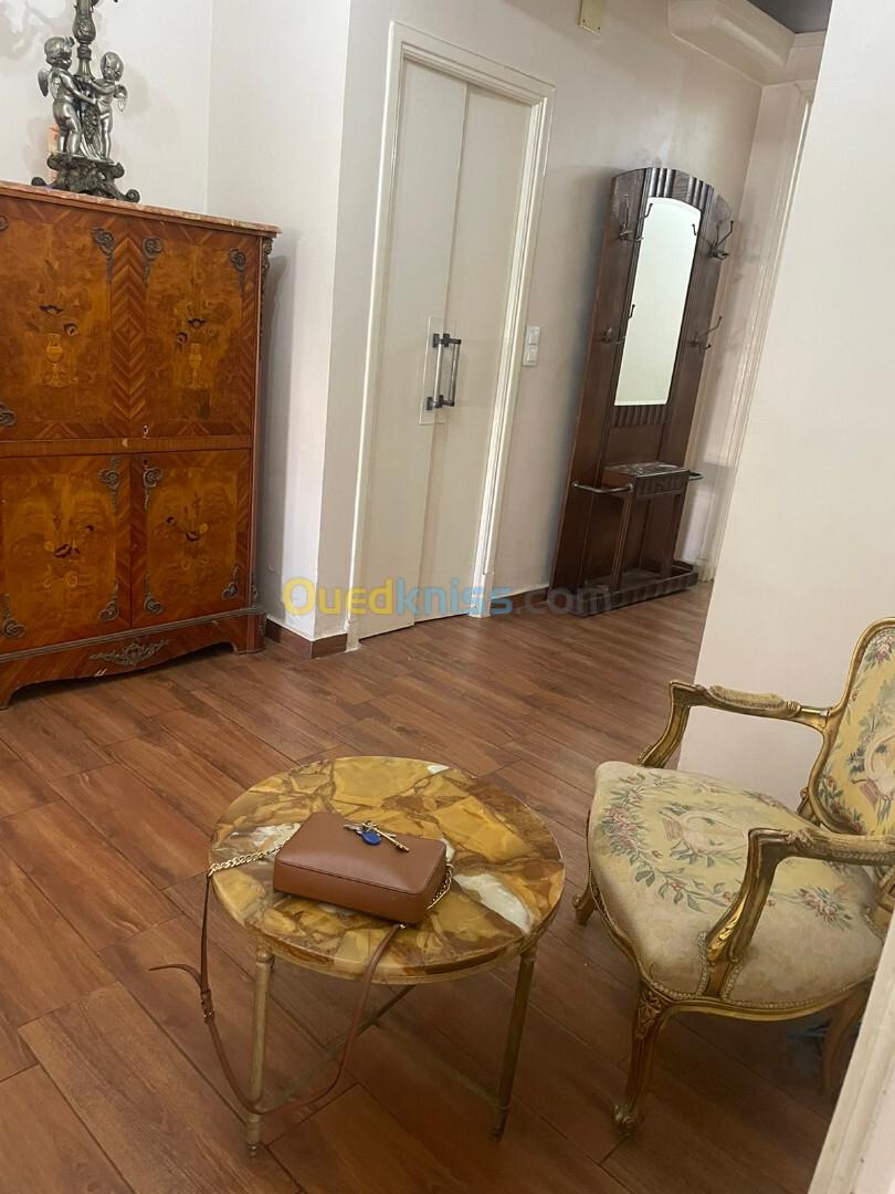 Location Appartement F5 Oran Oran