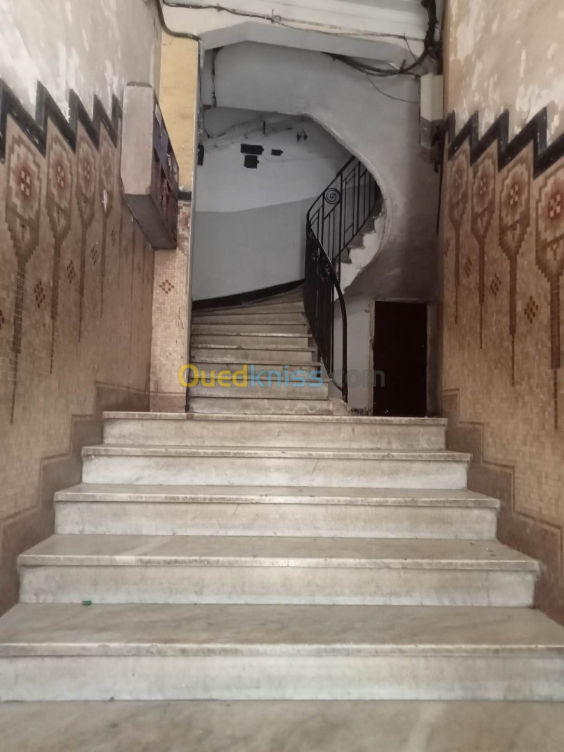 Vente Appartement F6 Oran Oran