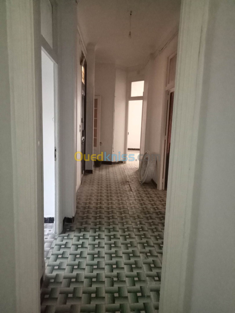 Vente Appartement F6 Oran Oran