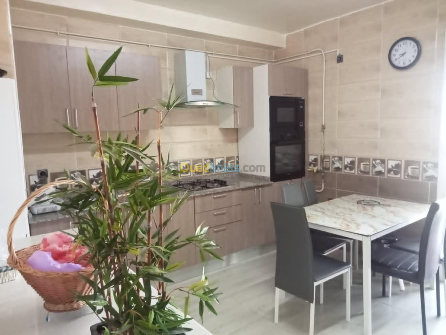 Vente Appartement F4 Oran Oran