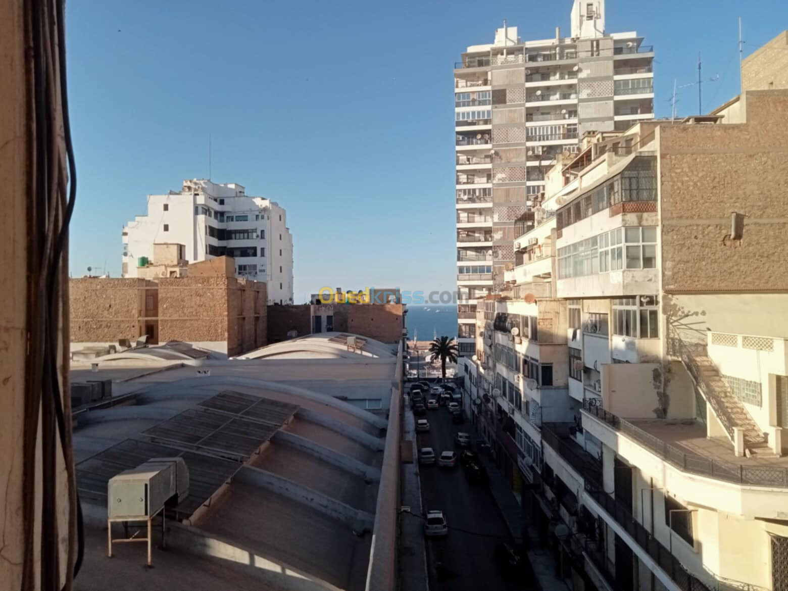 Location Appartement F2 Oran Oran