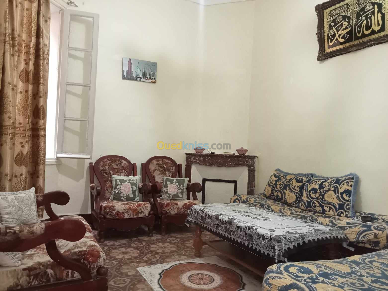 Vente Appartement F3 Oran Oran