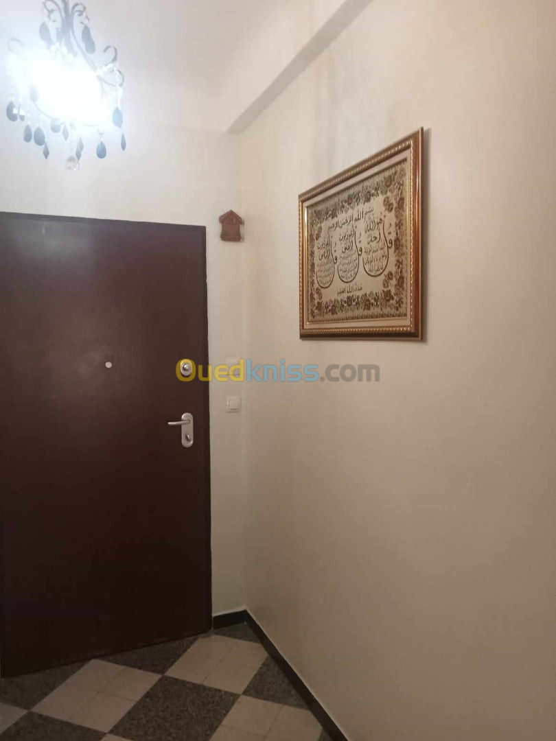 Vente Appartement F4 Oran Oran