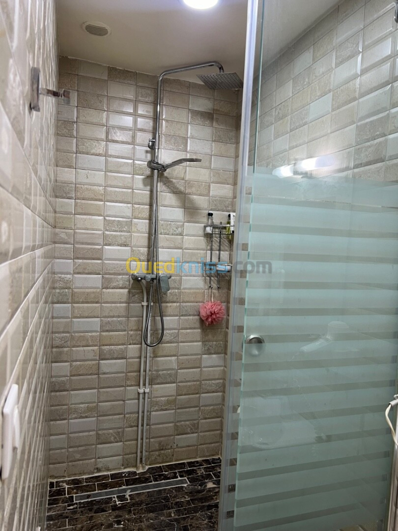 Location Appartement F3 Alger Said hamdine