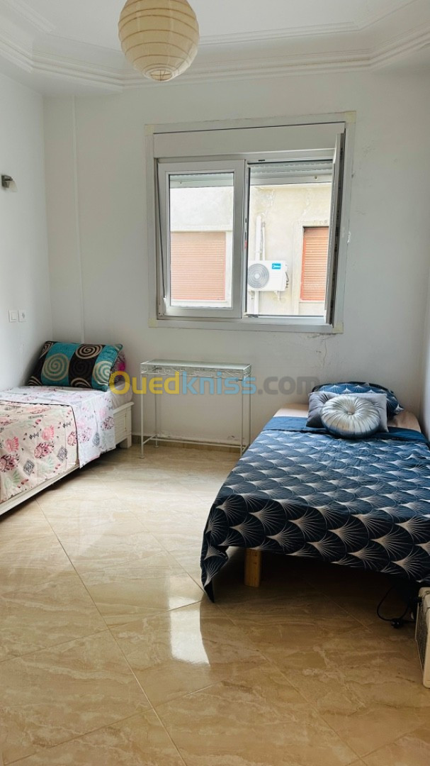 Location Duplex F5 Alger Reghaia