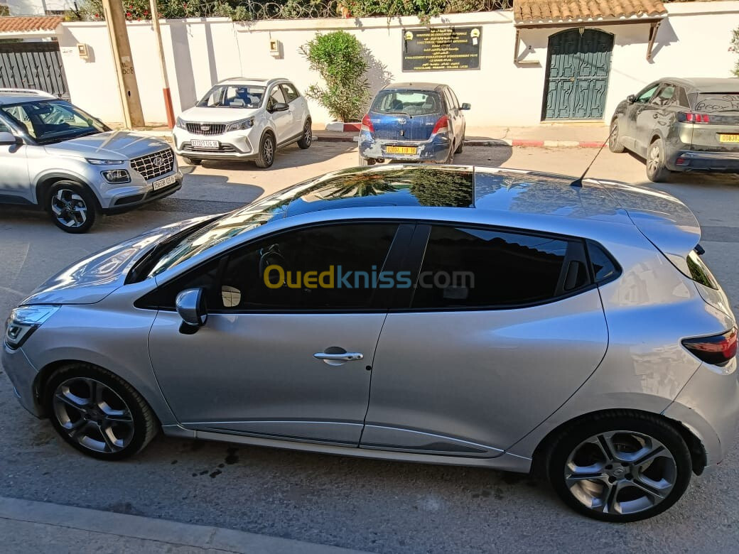 Renault Clio 4 2019 GT Line +