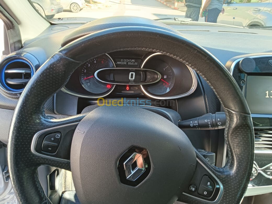 Renault Clio 4 2019 GT Line +