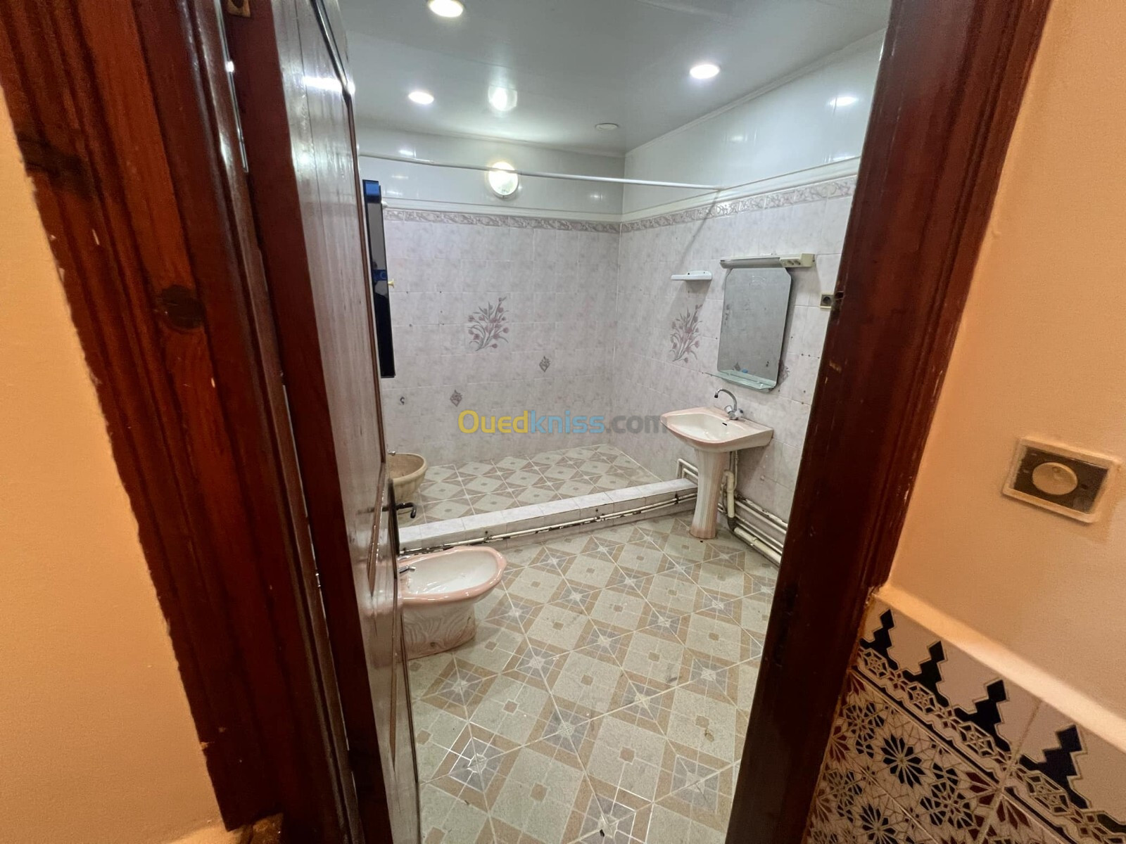 Location Niveau De Villa F4 Alger Kouba