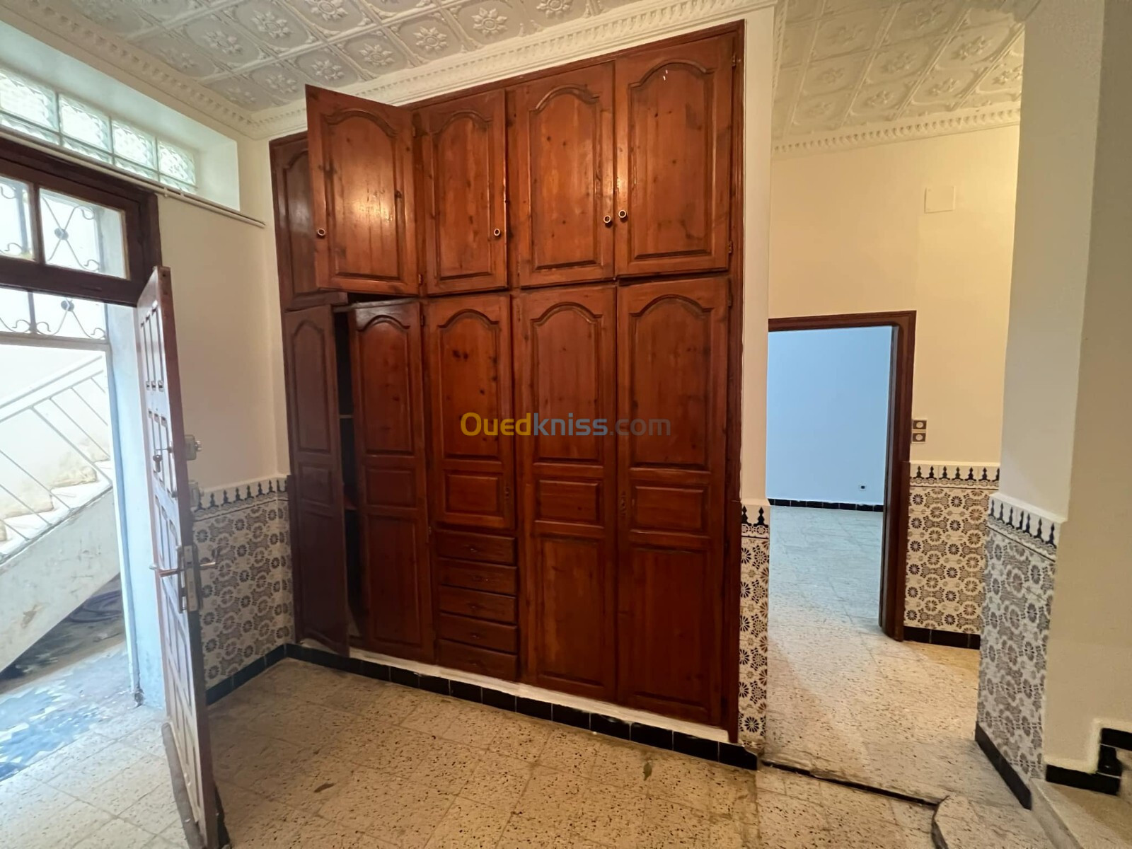 Location Niveau De Villa F4 Alger Kouba