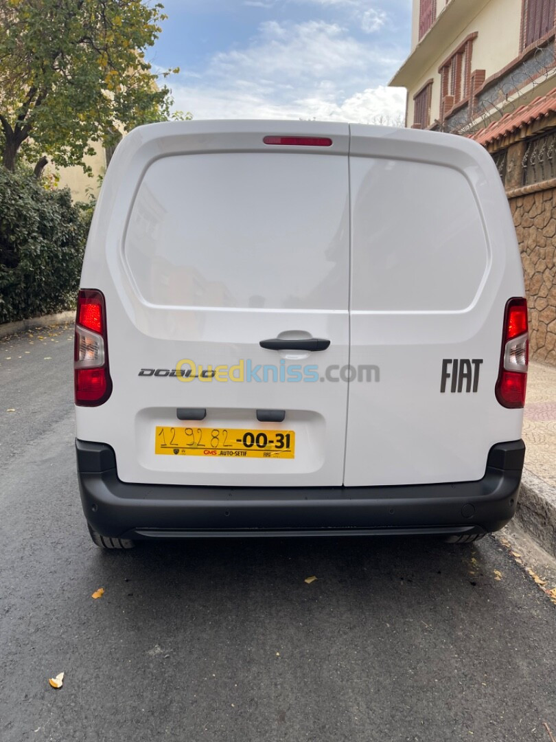 Fiat Doblo 2024 New