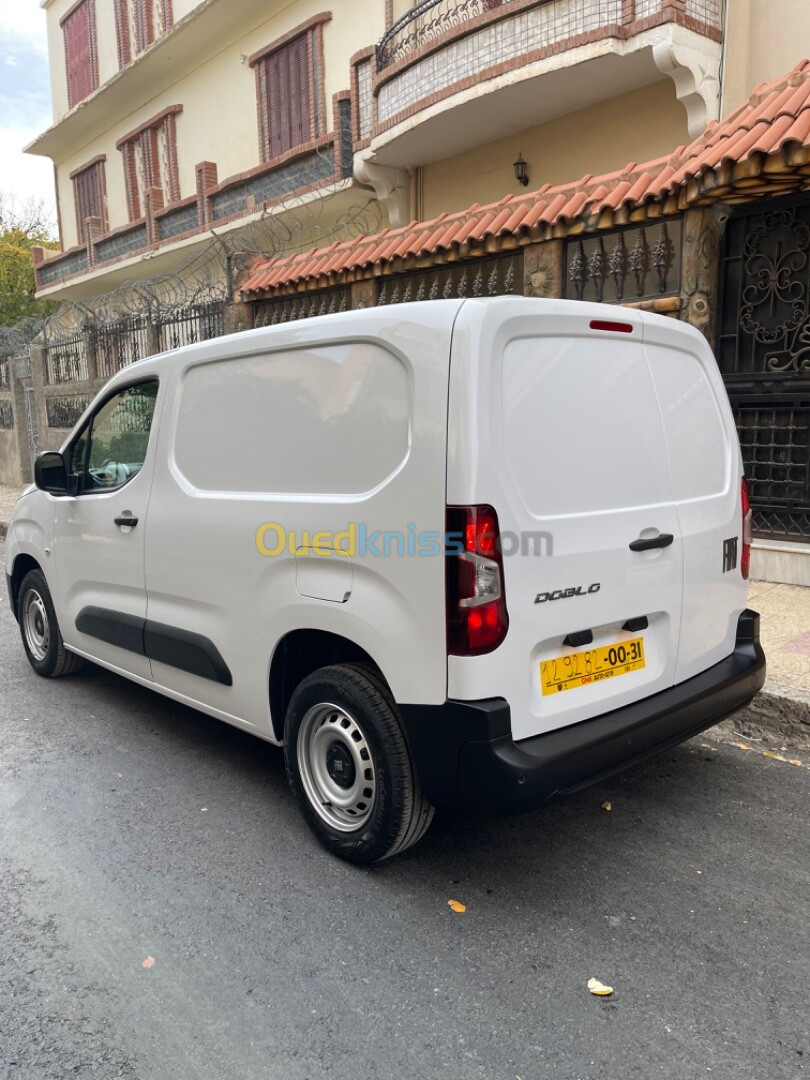 Fiat Doblo 2024 New