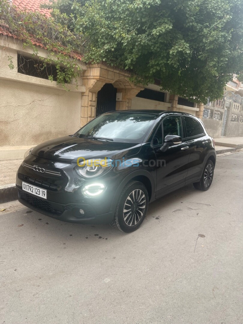 Fiat 500x 2023 Club