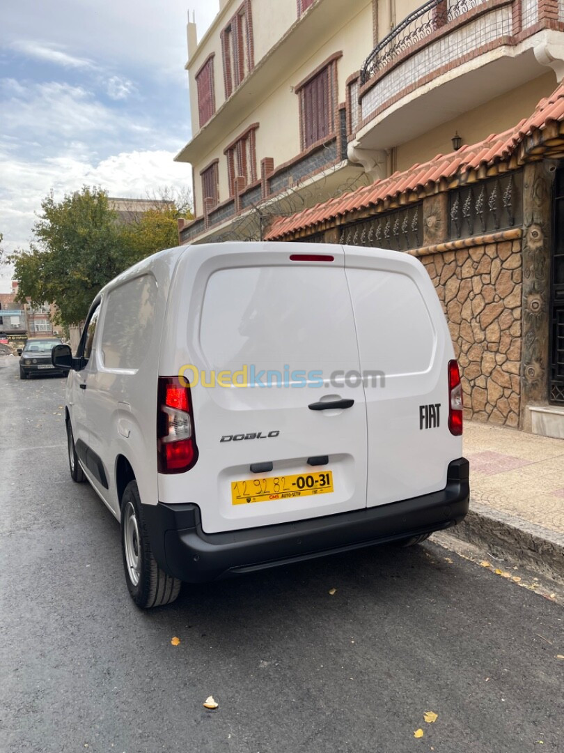 Fiat Doblo 2024 New