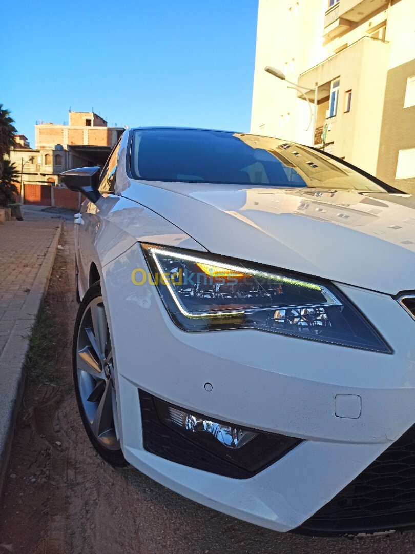 Seat Leon 2016 FR+15