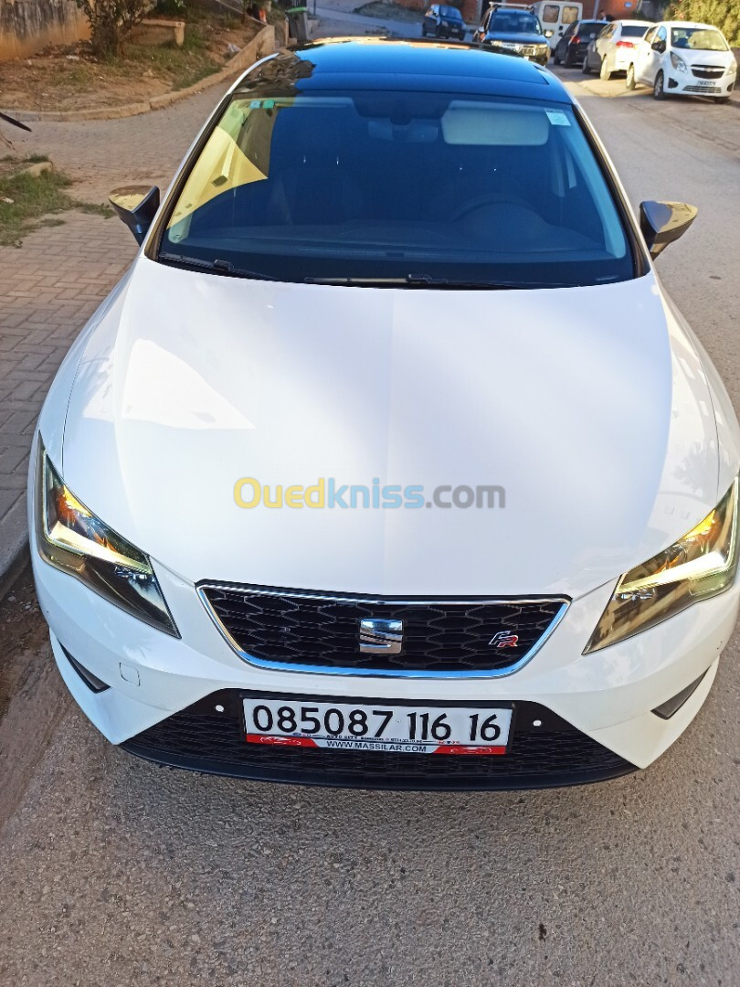 Seat Leon 2016 FR+15