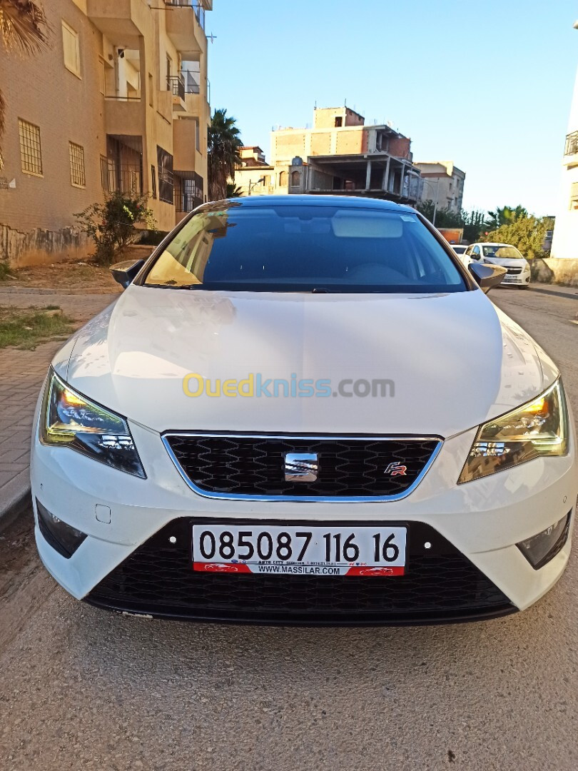 Seat Leon 2016 FR+15