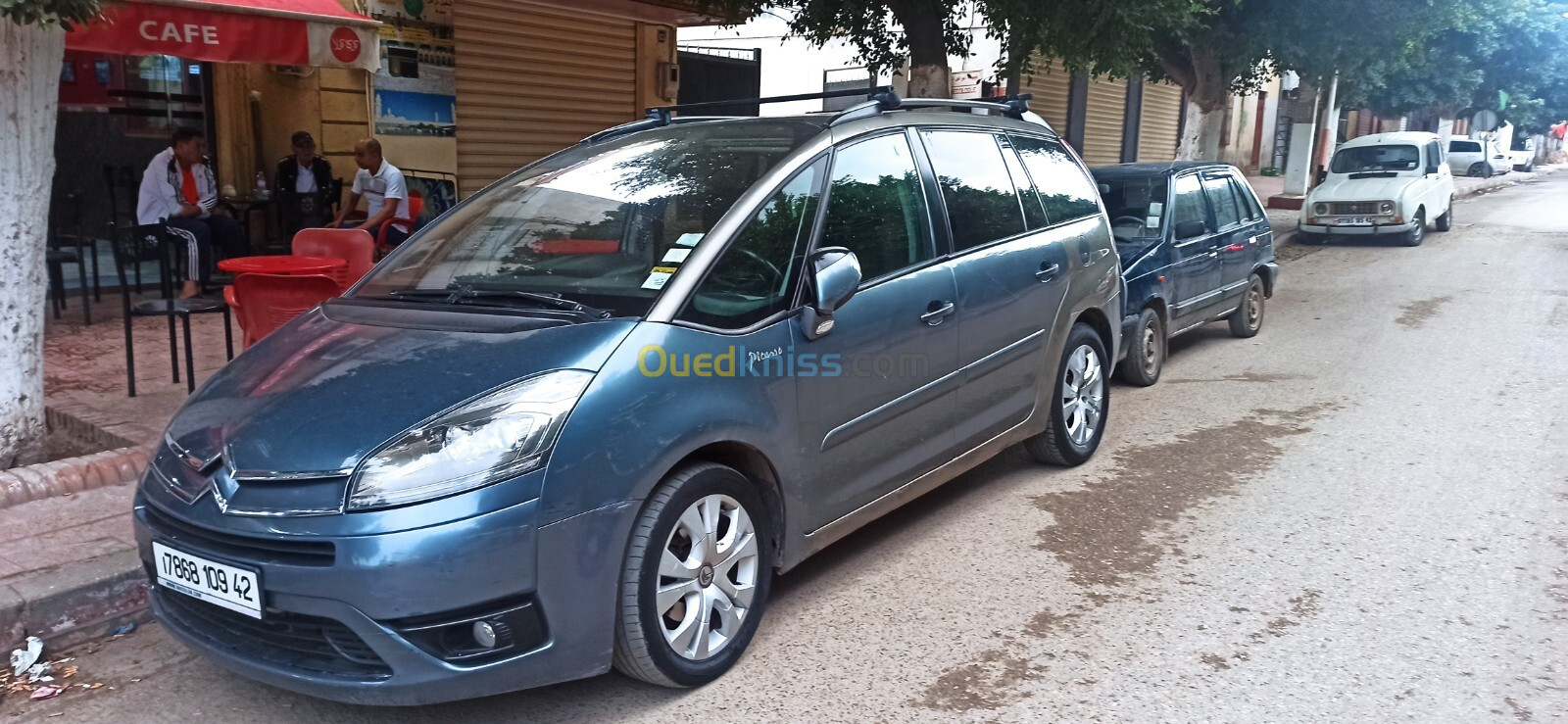 Citroen C4 Picasso 2009 Selection 7p