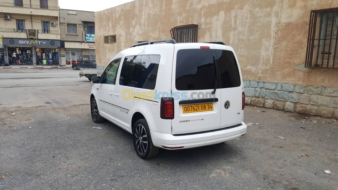 Volkswagen Caddy 2018 Edition 35