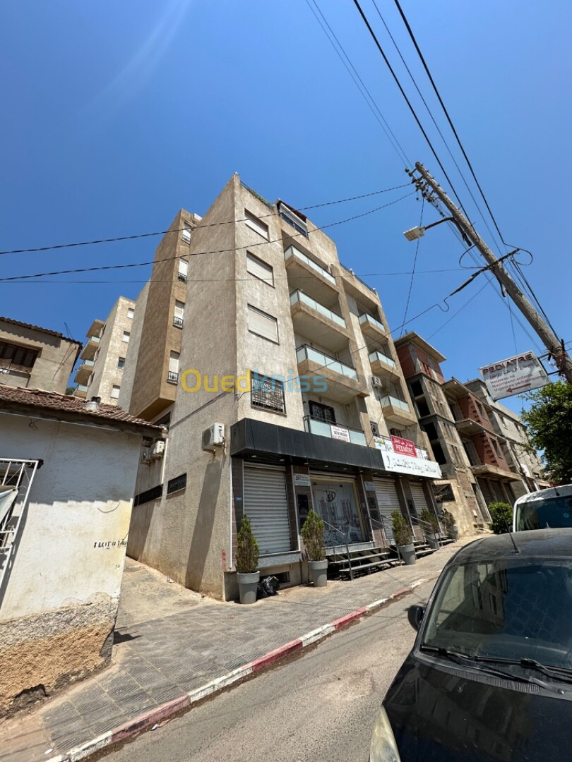 Vente Appartement F4 Alger Gue de constantine