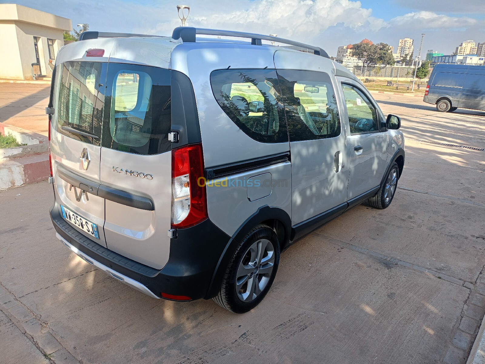 Renault Kangoo 2024 Stpway