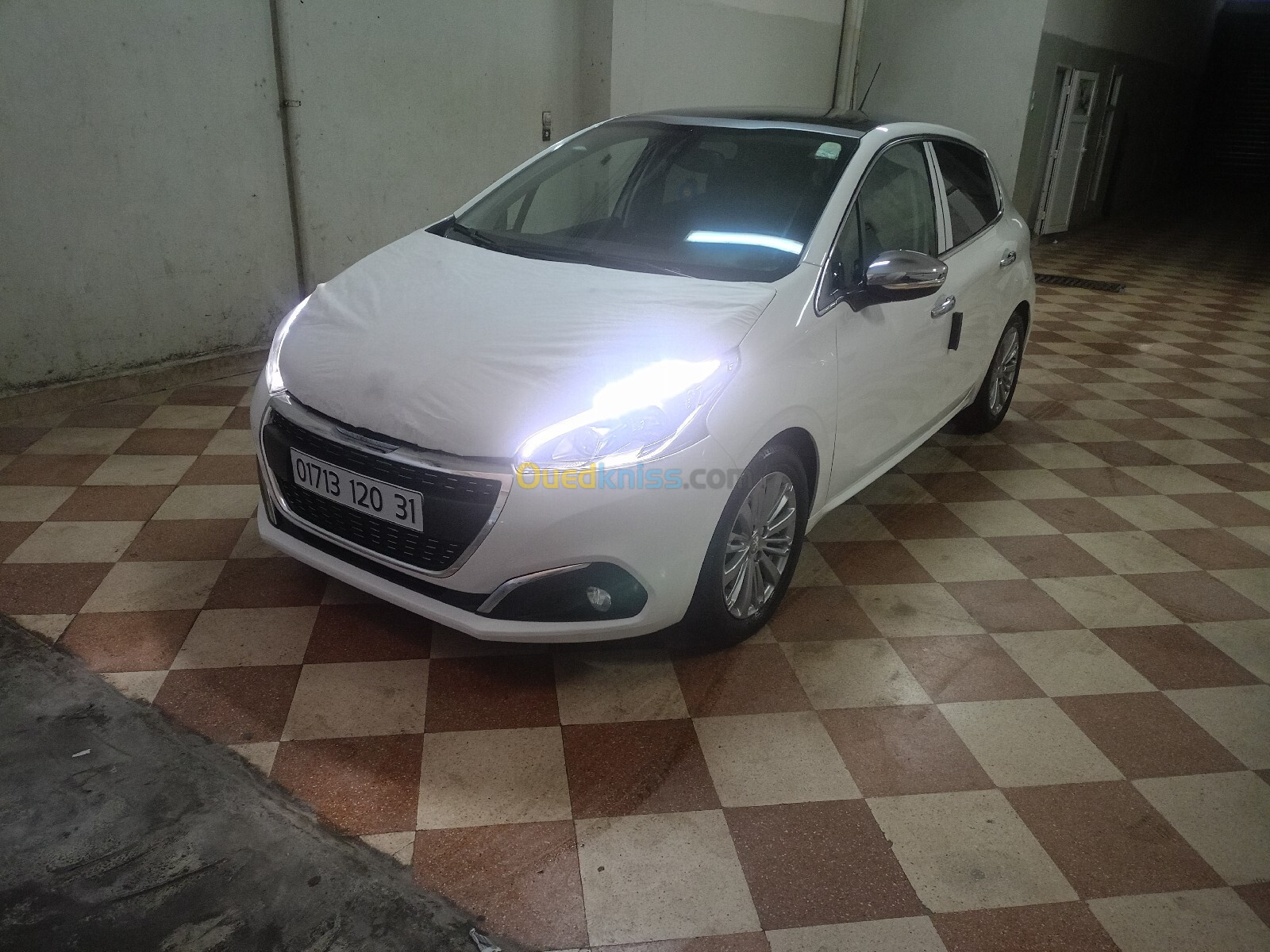 Peugeot 208 2020 Allure