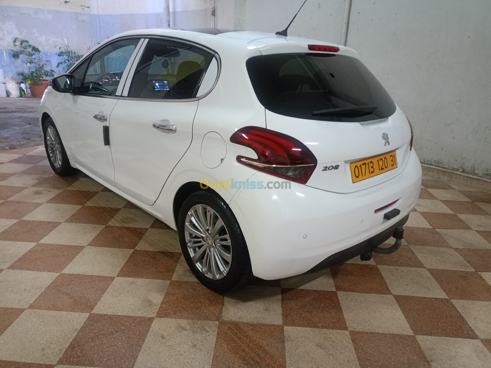 Peugeot 208 2020 Allure