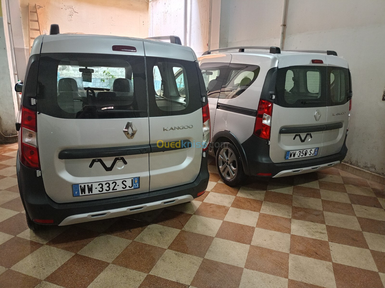 Renault Kangoo 2024 Stepway