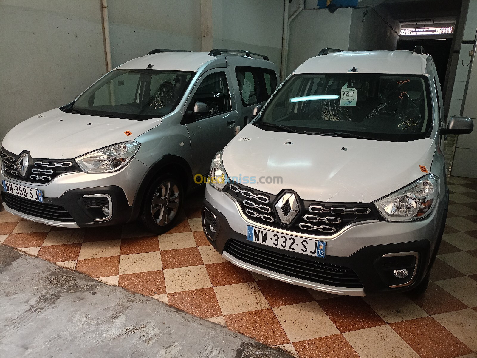 Renault Kangoo 2024 Stepway