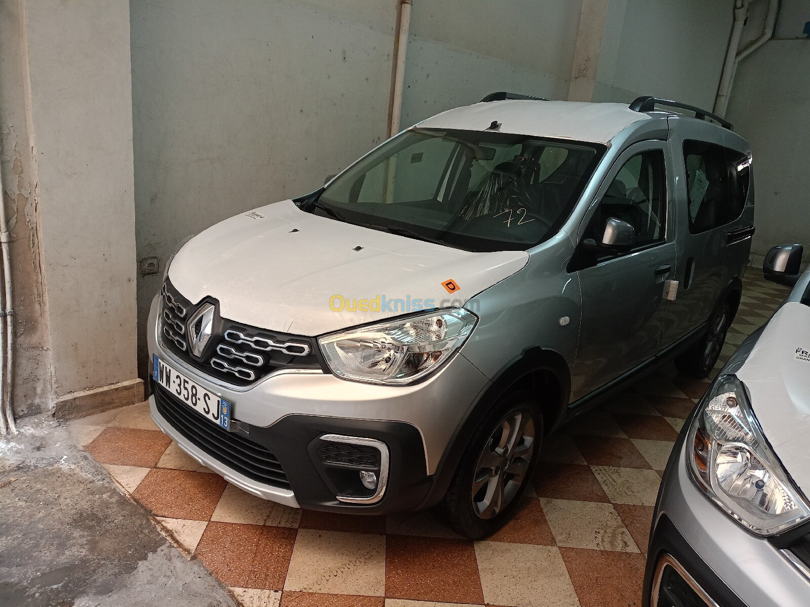 Renault Kangoo 2024 Stepway