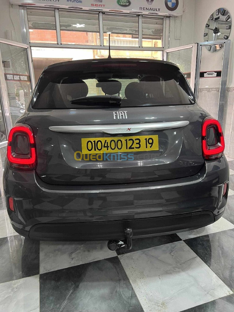 Fiat ×500 2023 لاتوت