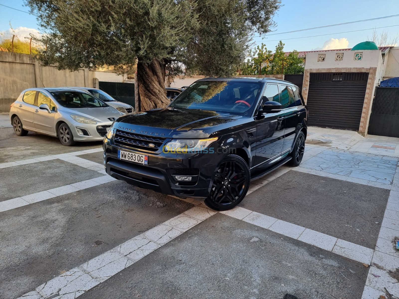 Land Rover Range Sport 2017 Range Sport