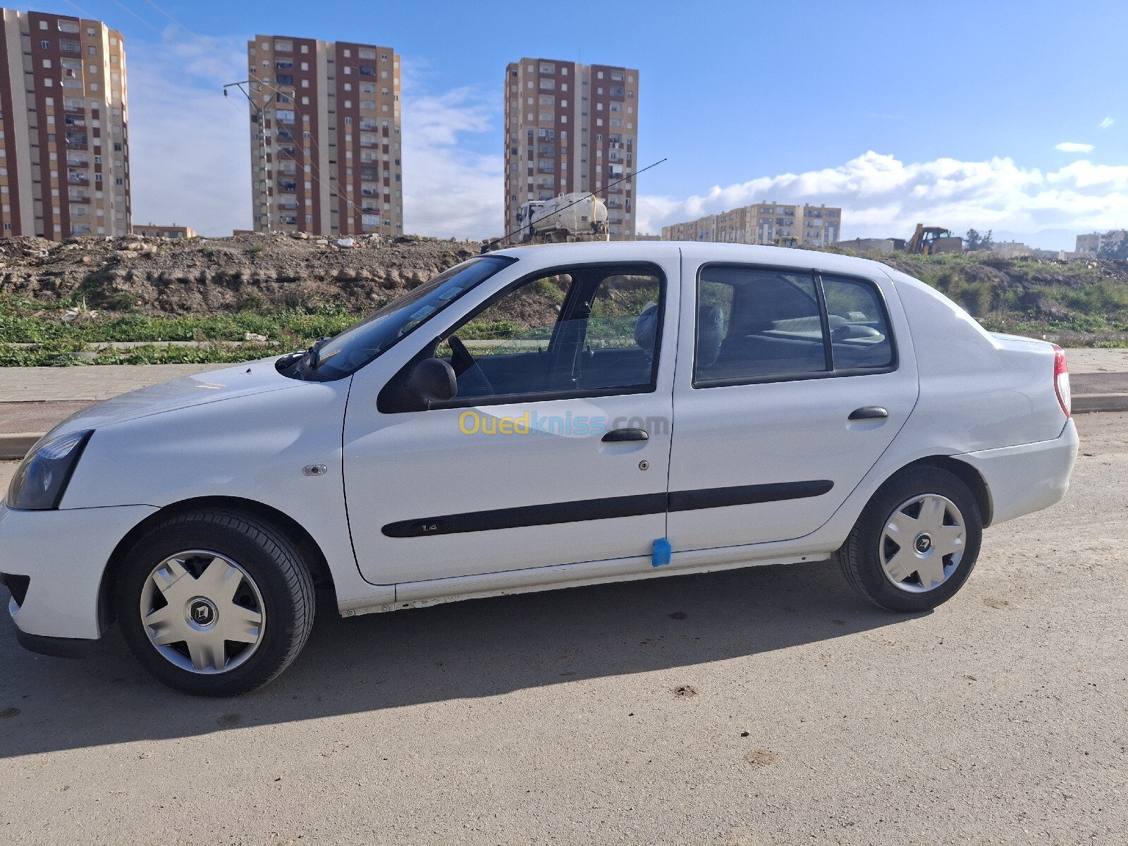 Renault Clio Classique 2008 Clio Classique