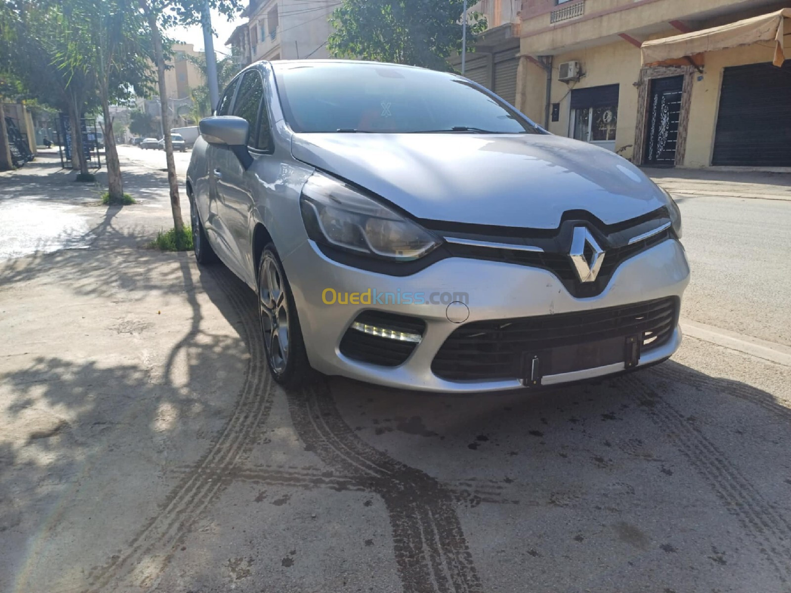 Renault Clio 4 2016 GT Line +