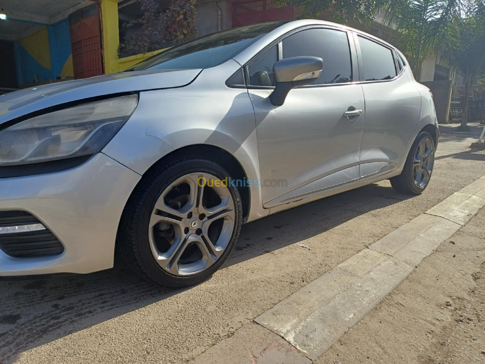 Renault Clio 4 2016 GT Line +