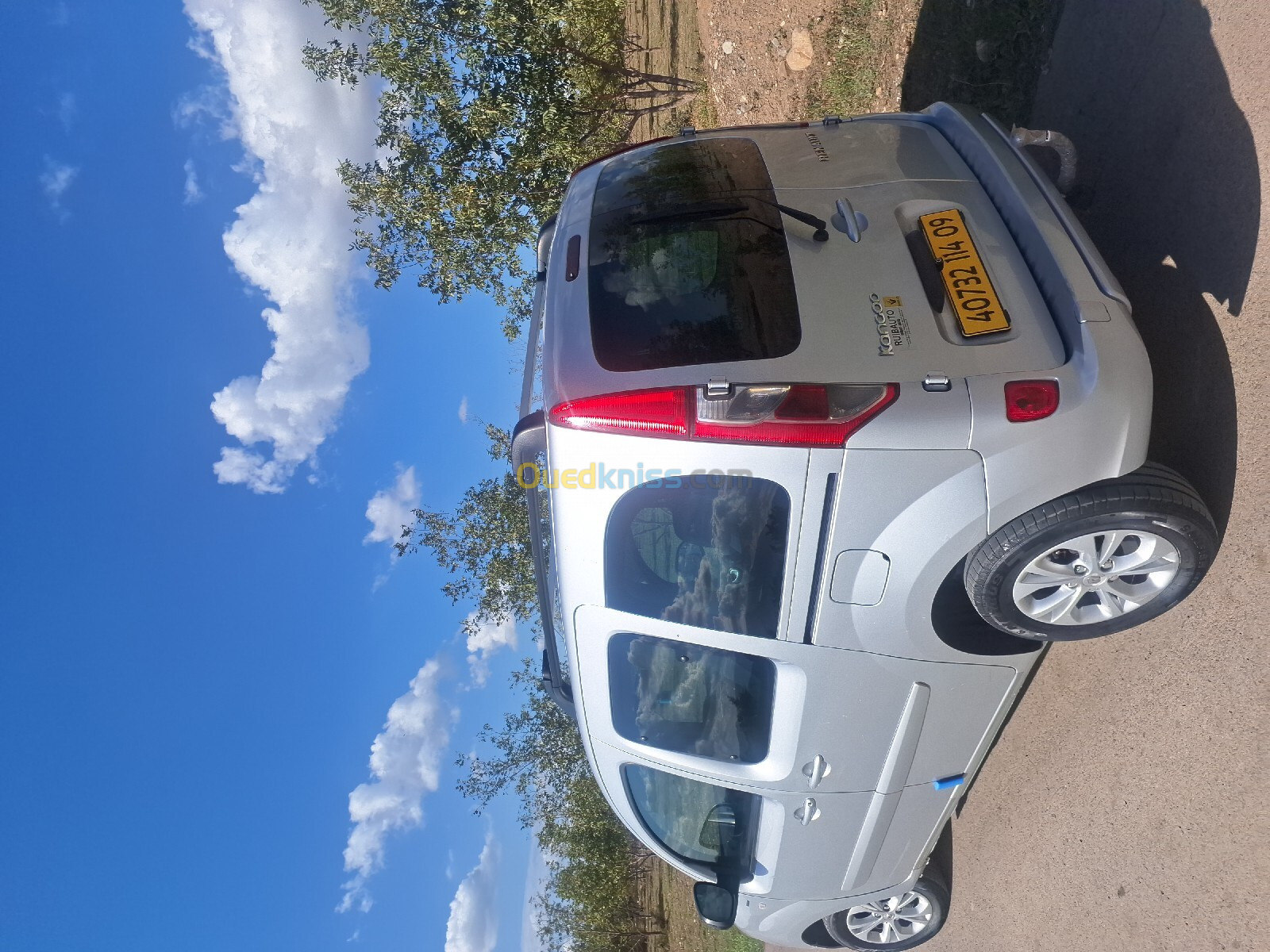 Renault Kangoo 2014 Kangoo