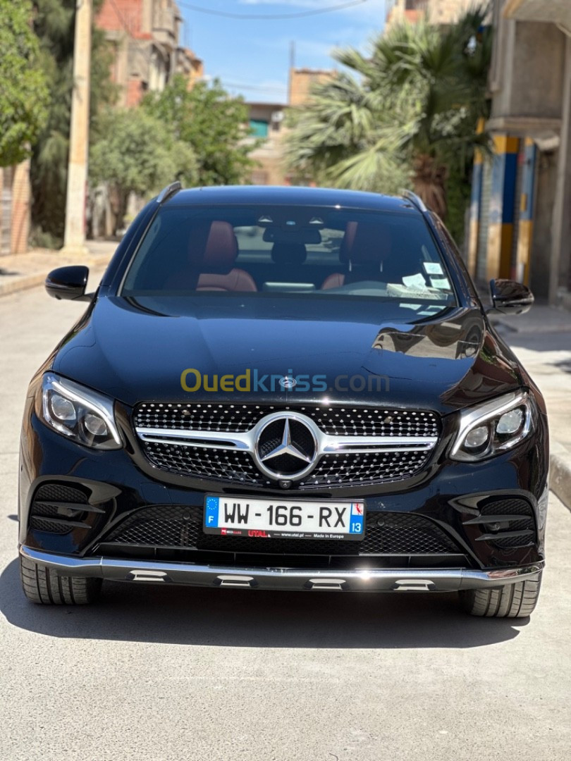 Mercedes GLC 2017 GLC