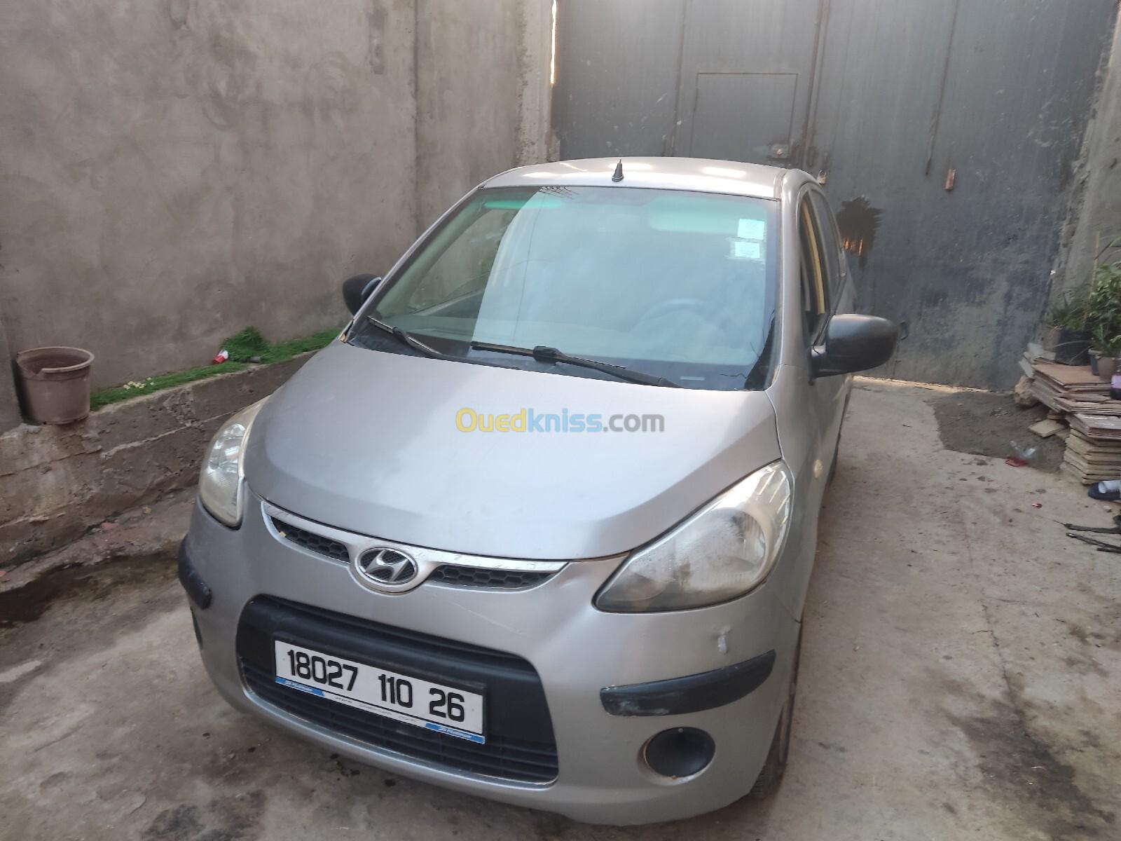 Hyundai i10 2010 GLS