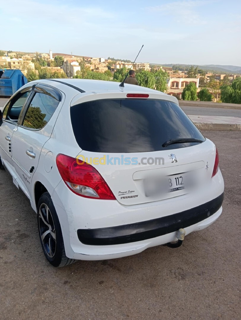 Peugeot 207 2012 Allure