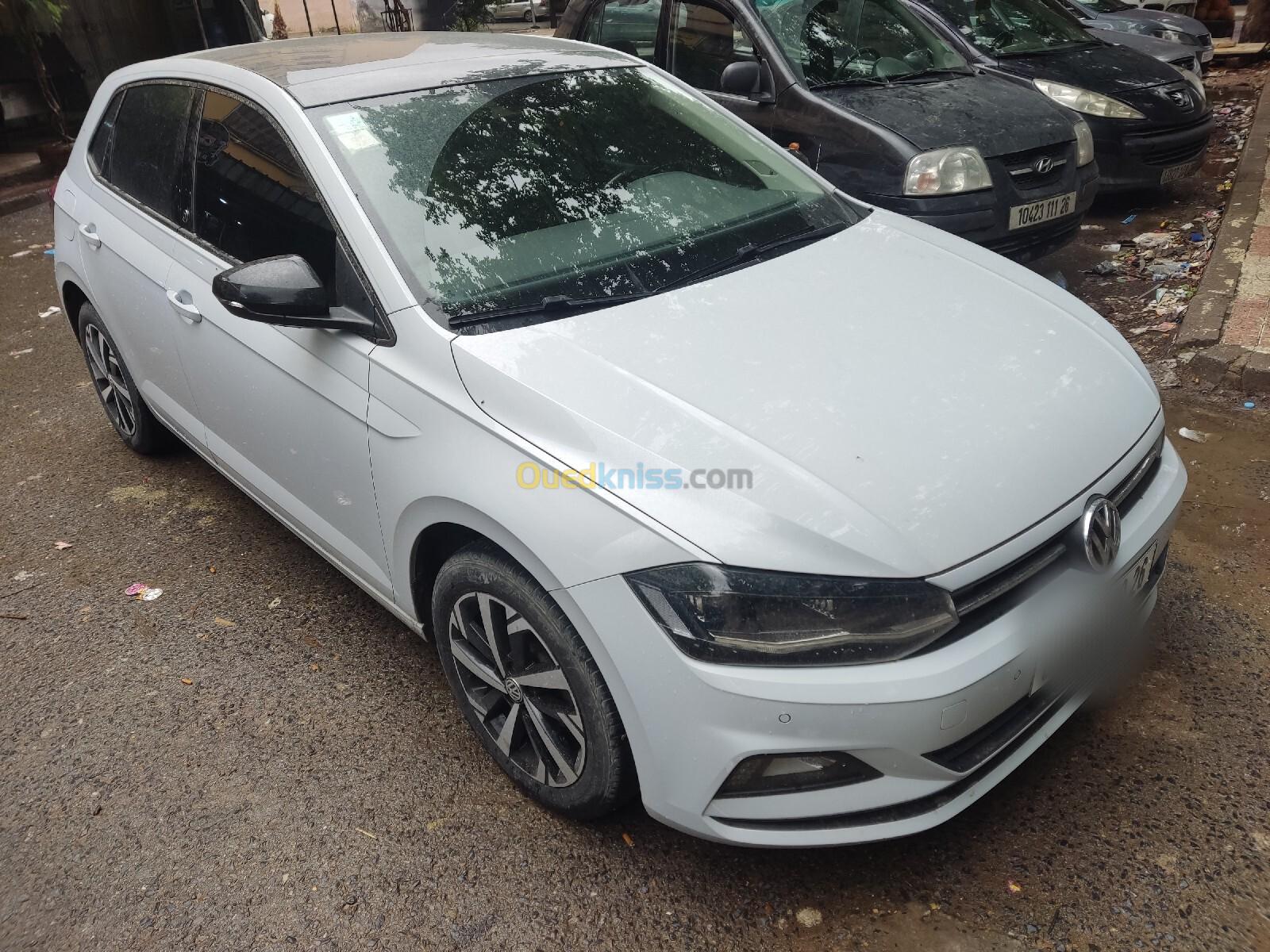 Volkswagen Polo 2018 Carat