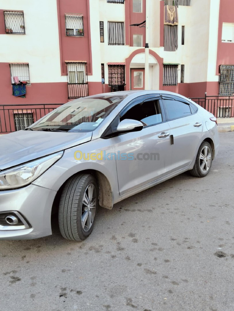 Hyundai Accent 2019 GLS