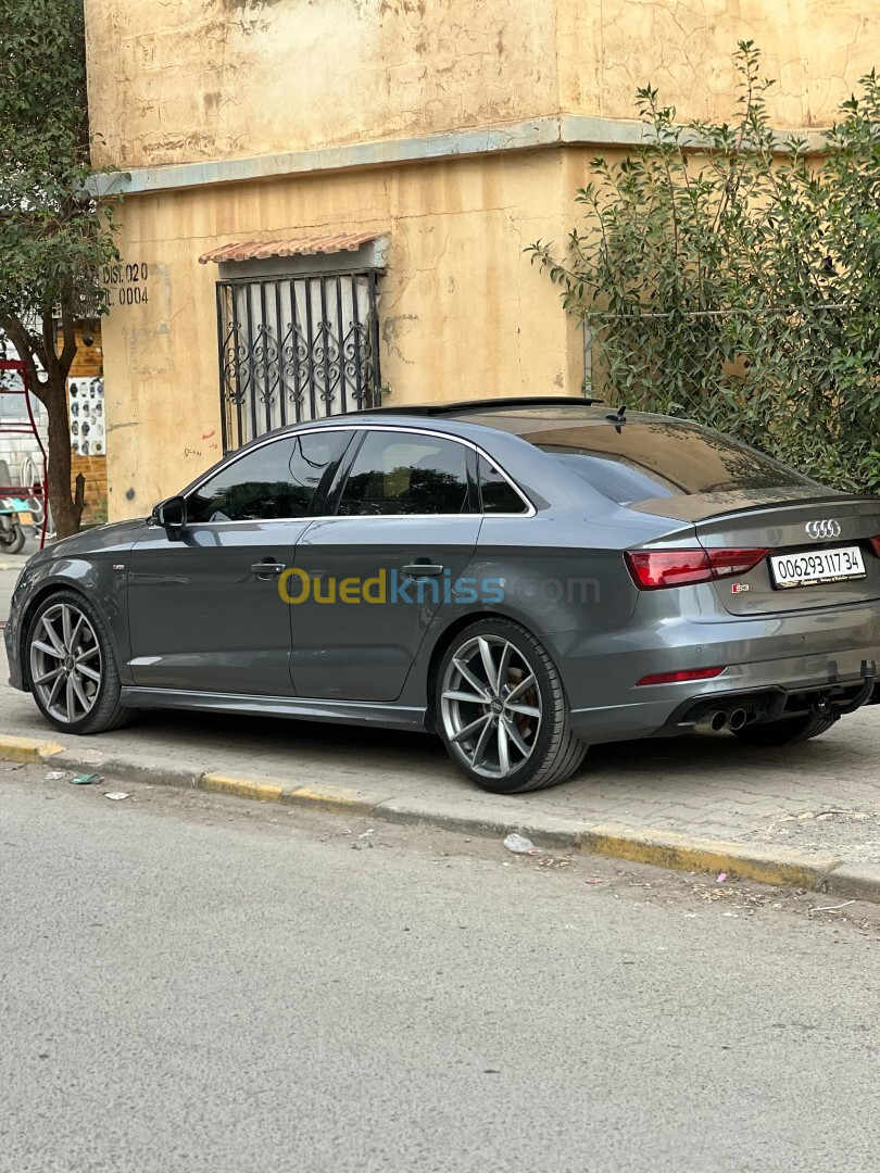 Audi A3 2017 S Line