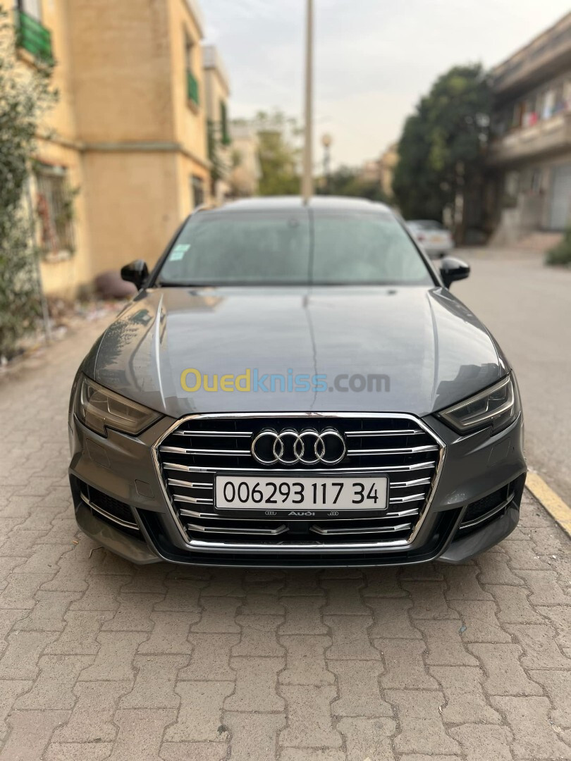 Audi A3 2017 S Line