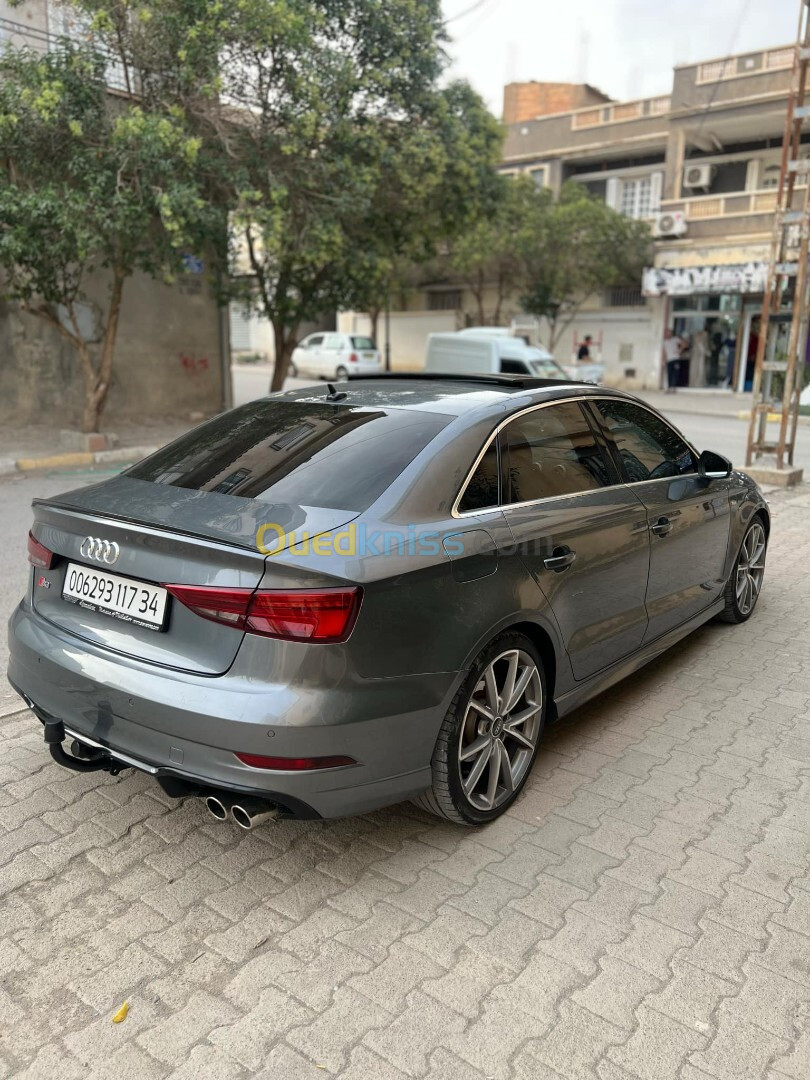 Audi A3 Limousine 2017 S Line