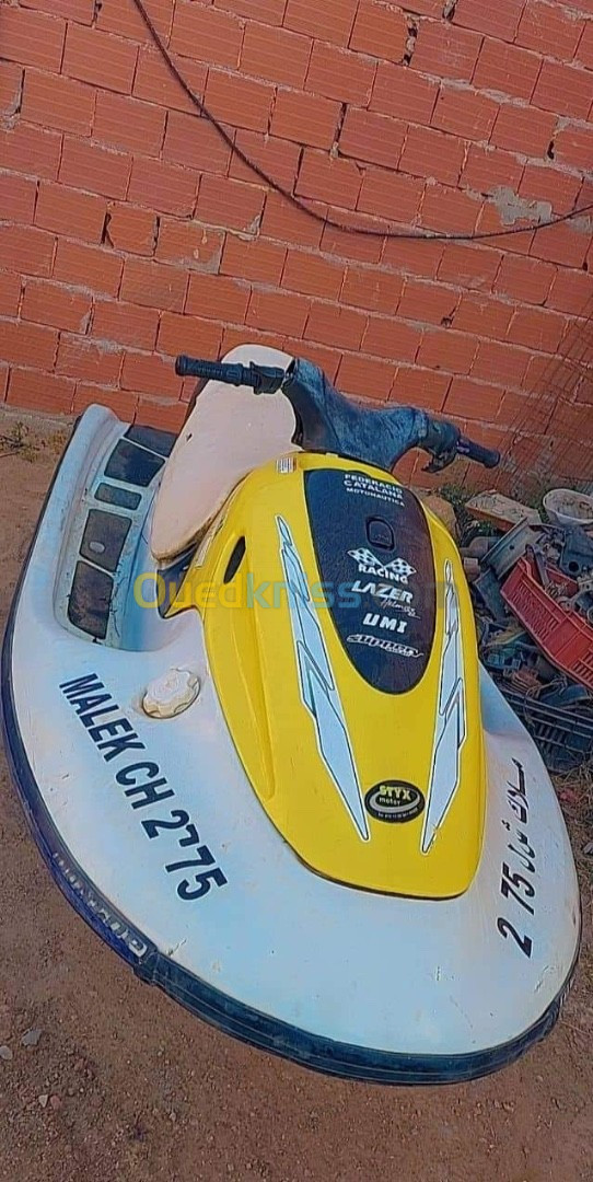 Yamaha Jet ski yamaha 1200 1995