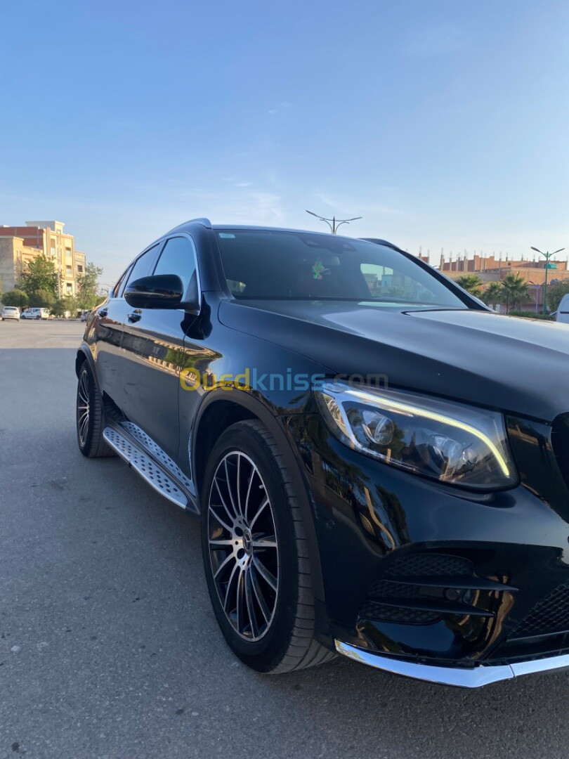 Mercedes GLC 2018 GLC