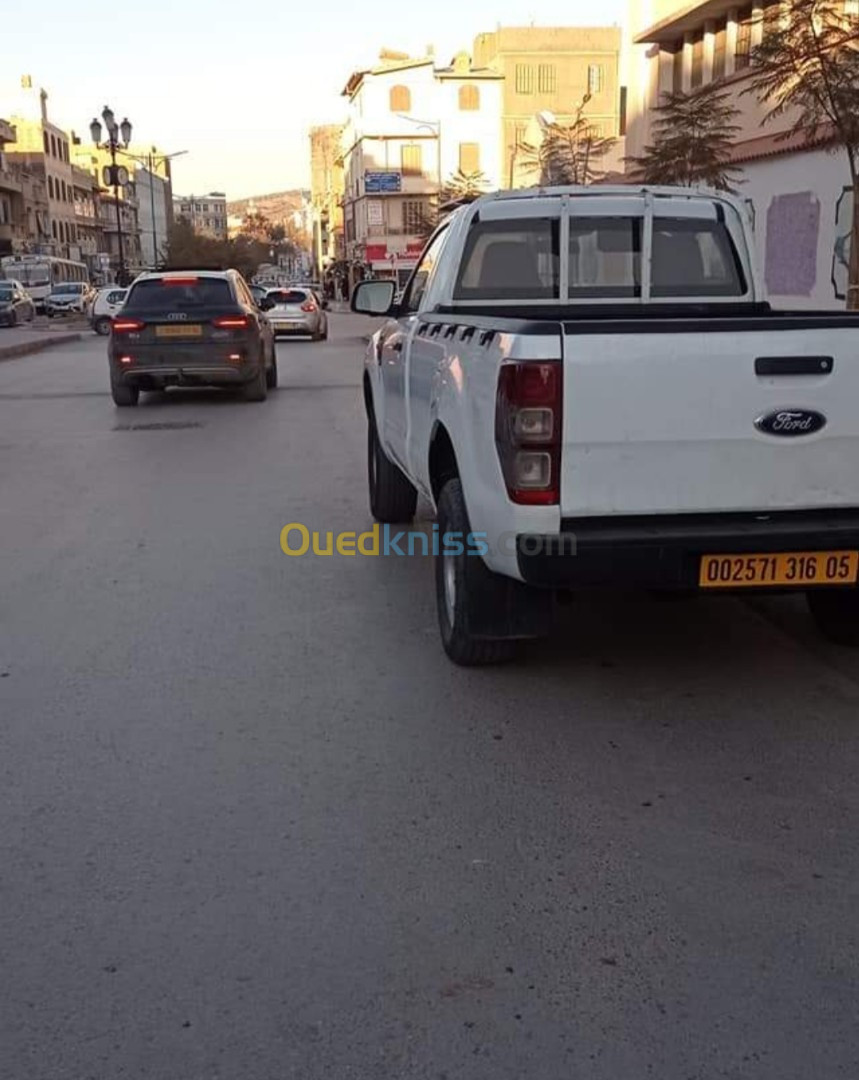 Ford Ranger 2016 Ranger