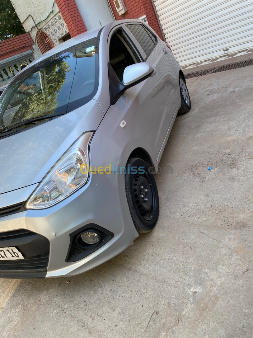 Hyundai Grand i10 2017 Gls